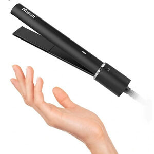 NIB! Mini HOSON hair straightener